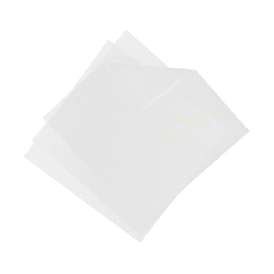 10×10 Dry Wax Paper